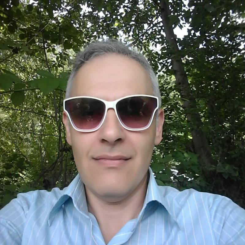 Ali, 50, Gorj