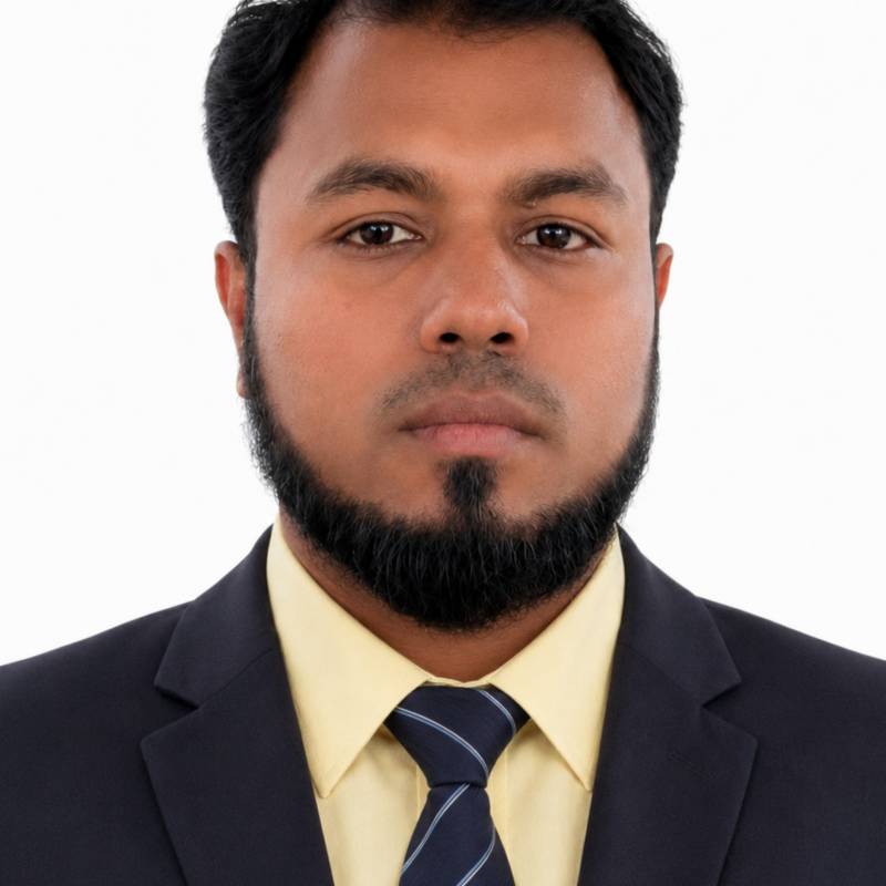 Md Alihossain, 36, Cinisi