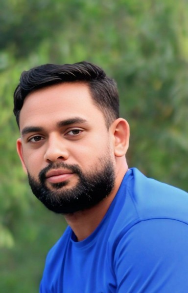 Md. Ripon Mahmud, 30, Ilebo