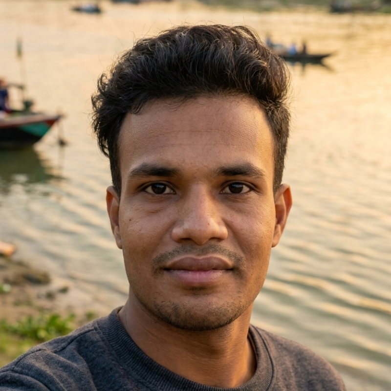 Ripon, 32, Jessore