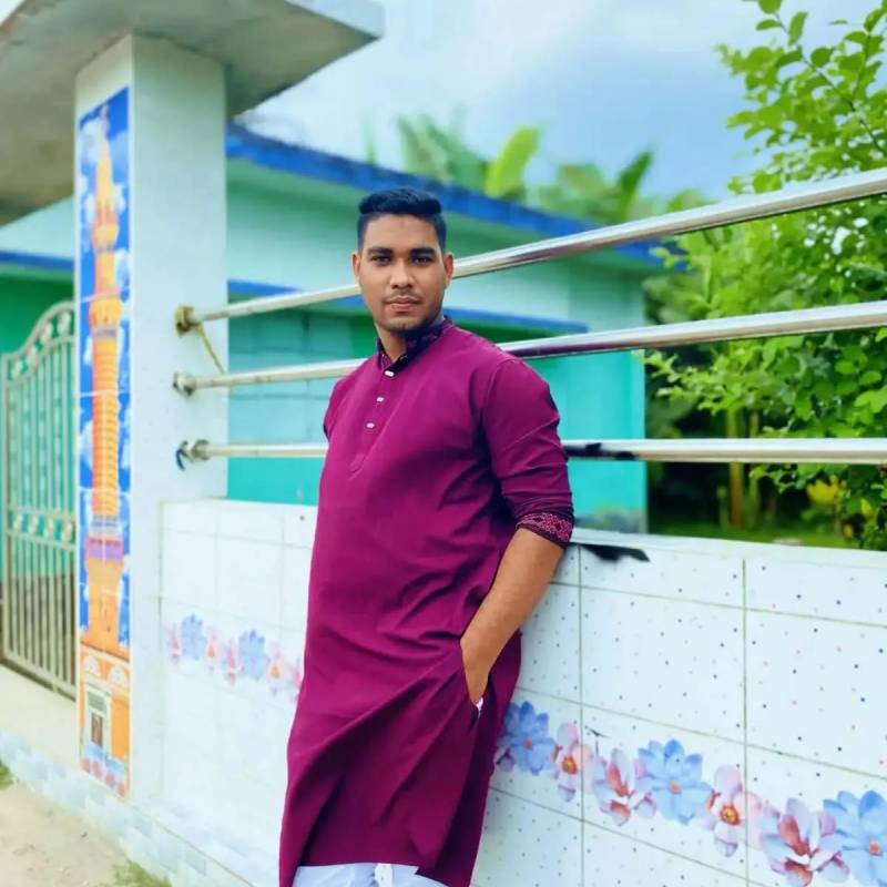 MD Masud, 30, Sweet Home