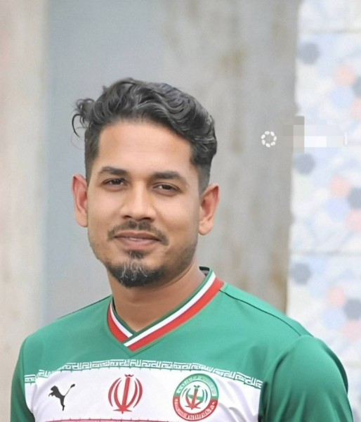 Rubel, 39, South Africa