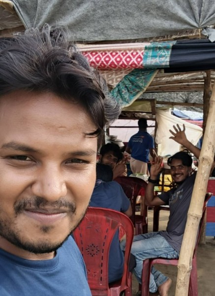Habib, 28, Reggio Di Calabria