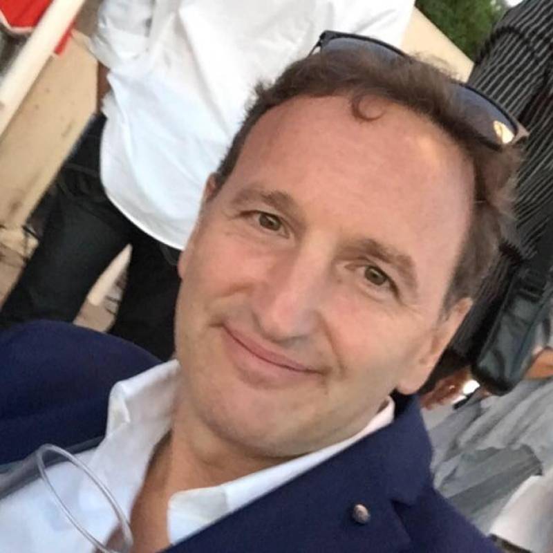 Antonio Chiriacò, 59, Manchester