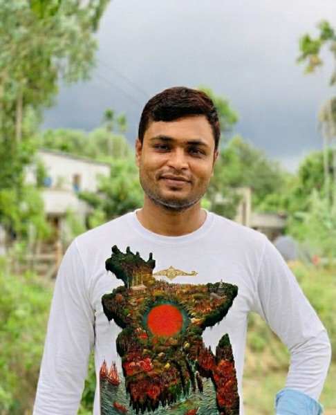 Nobin, 34, California City California Usa