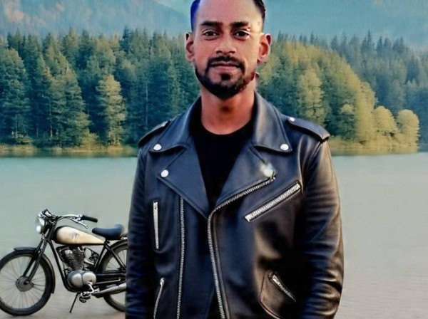 Mohammad Rakib, 32, Bangui