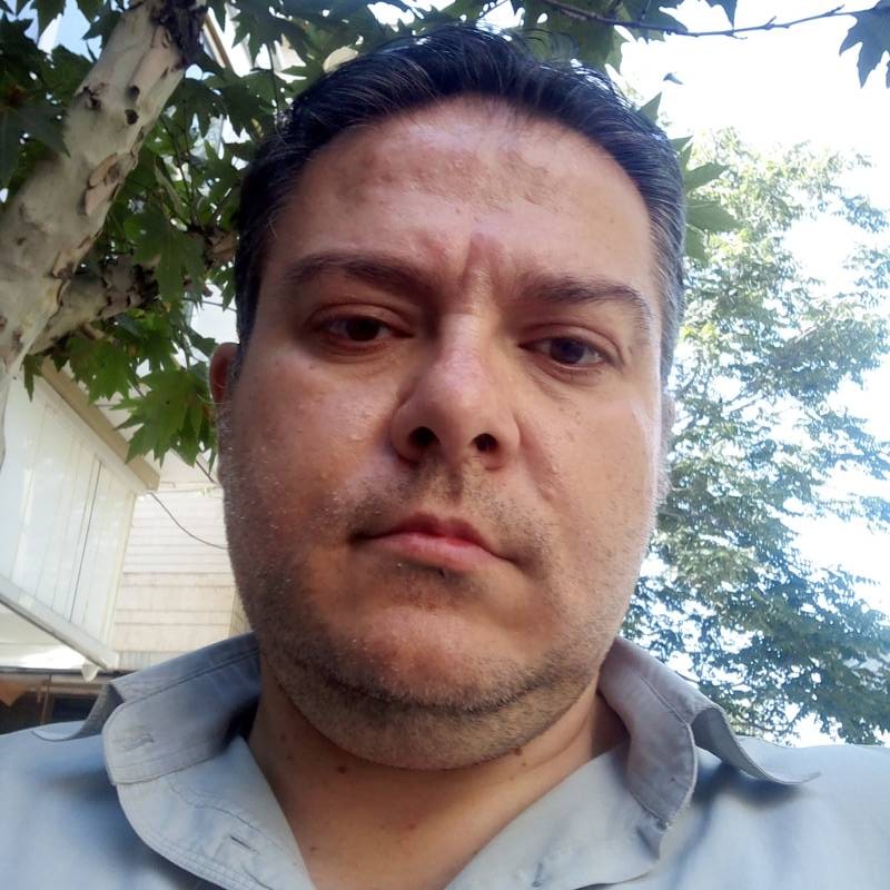Mojtaba, 44, Quaregnon