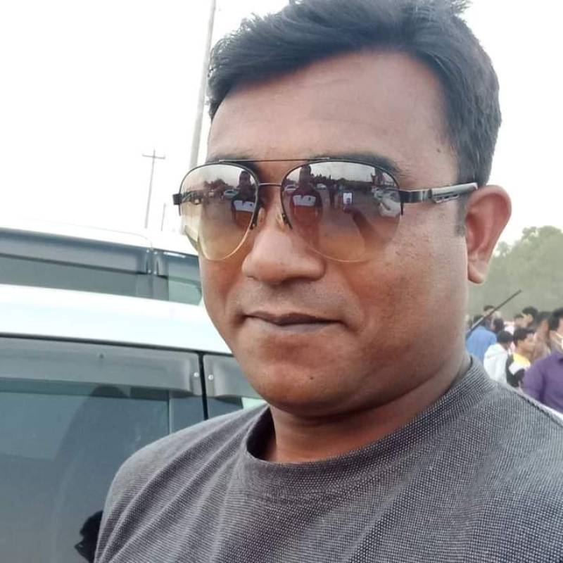 Jobayer alom, 34, Kupang