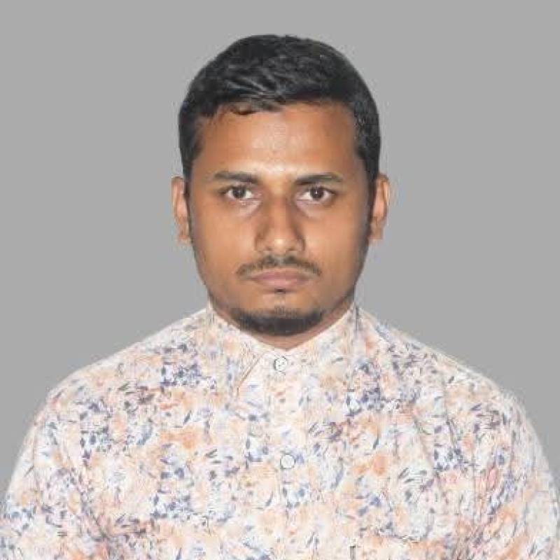 MD AMINUL ISLAM, 31, Bangladesh
