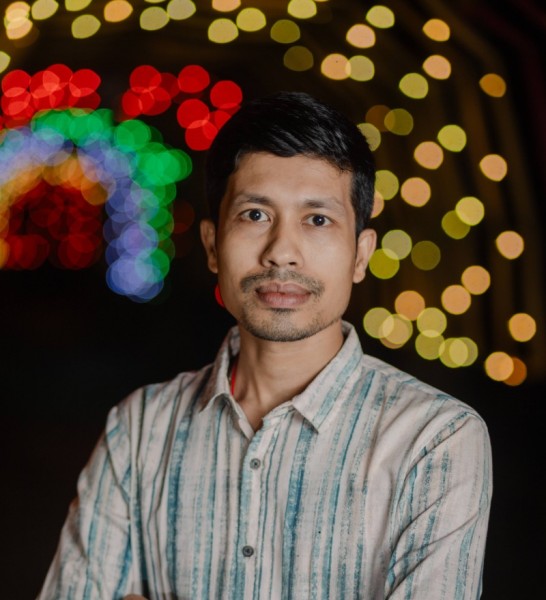 ARUN DEY, 30, Nrvenich