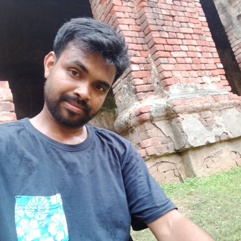 MD ismail, 28, Newark New York