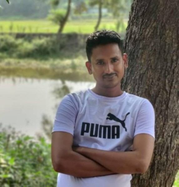MD RAFIQUEUL, 37, Fenggang