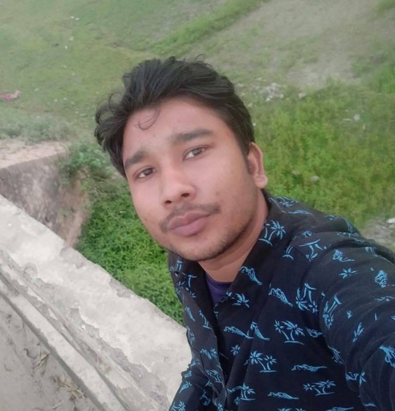 Rasad sohel, 27, Dzhalka