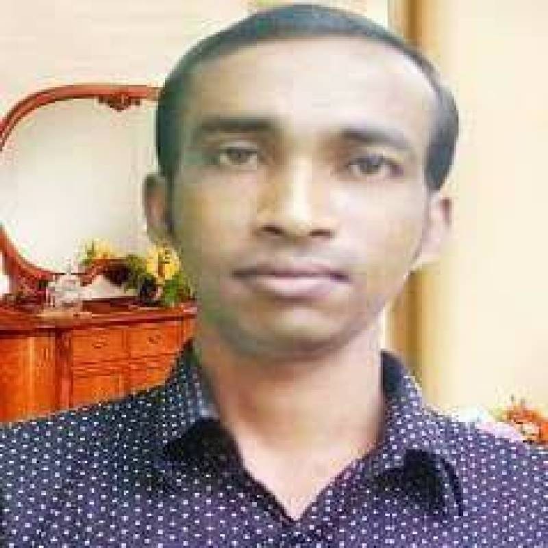 Masud, 35, Castellammare Del Golfo
