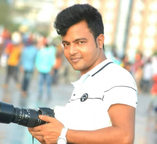 Alam ahmed, 26, Khilkhet Dhaka Bangladesh