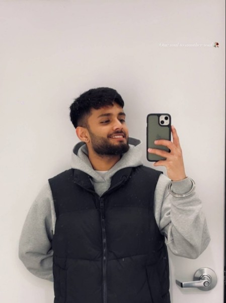 Nil Chowdhury, 32, Goj
