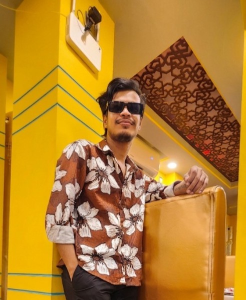 Ariyen Shakib, 26, Nantes