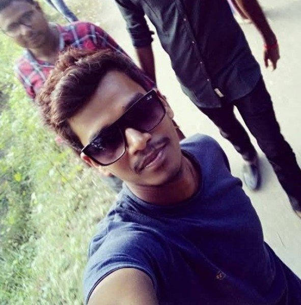 Akash, 25, Rosales