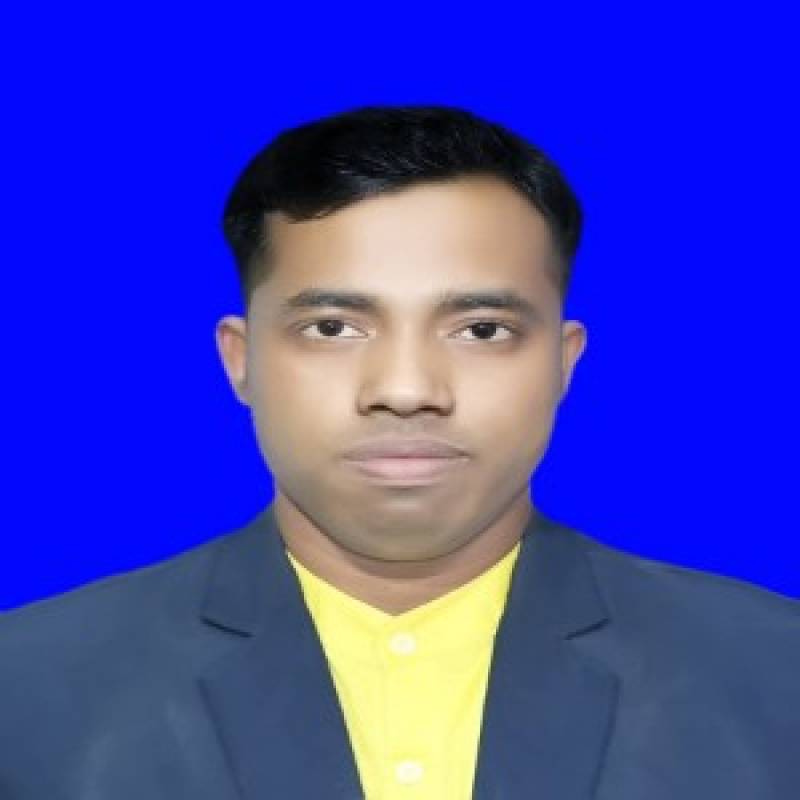 Md Hasib, 26, Turnhout