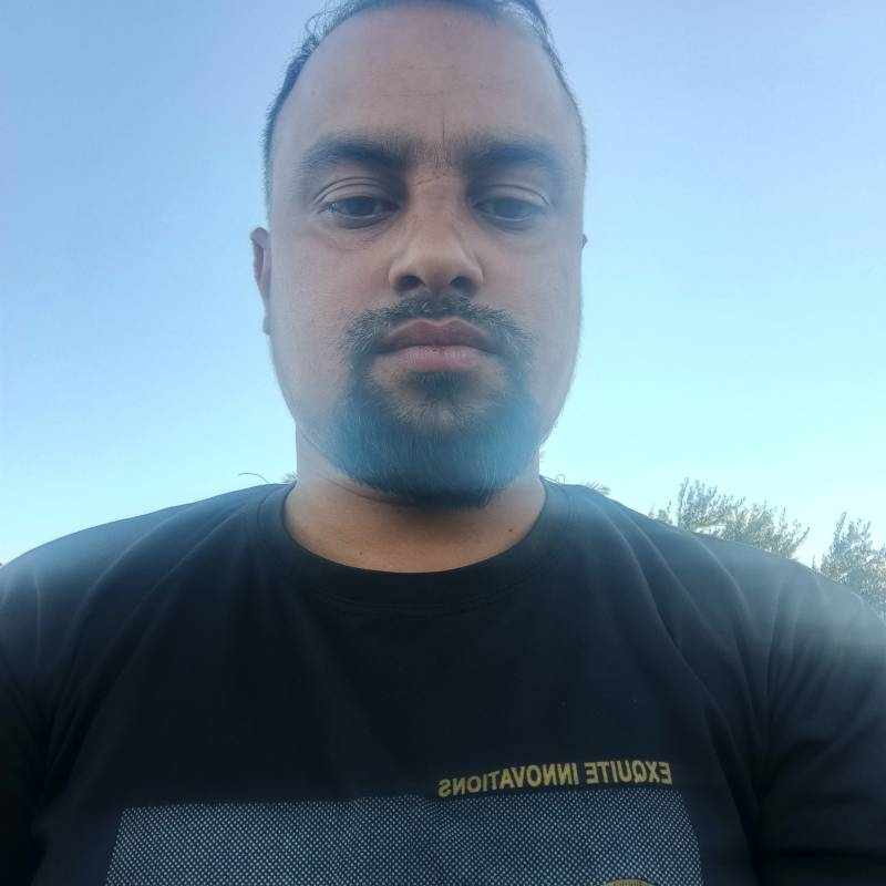 Muhammad, 36, Rafa