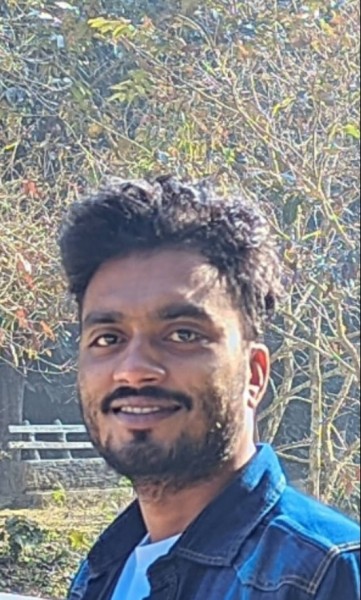 Sajjad, 31, Klipphausen