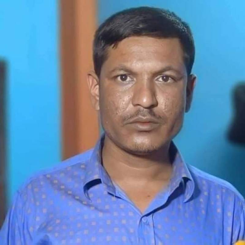 Arshad Uddin, 38, Kodriva