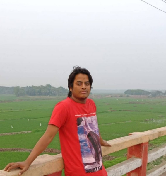 Md Habibur Rahman Shopon, 33, Bangladesh