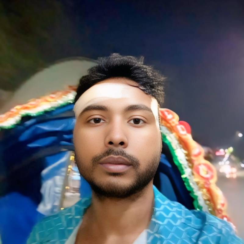 Shopon Ahmed, 28, Khaka