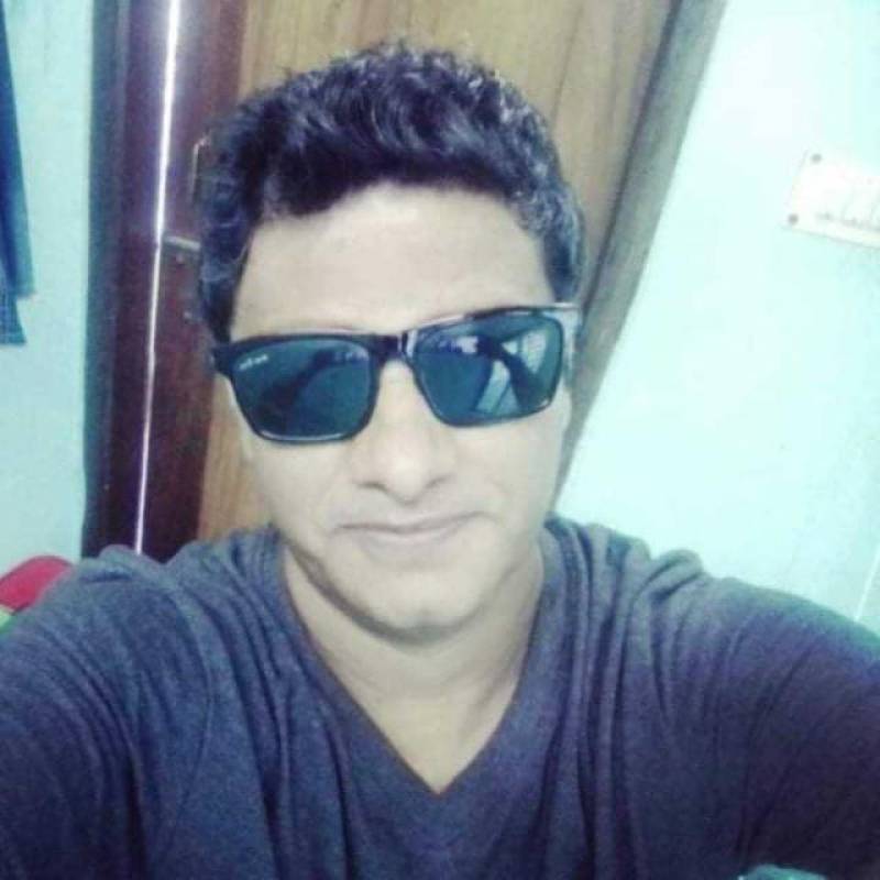 Shabir Hossain, 43, Manyara