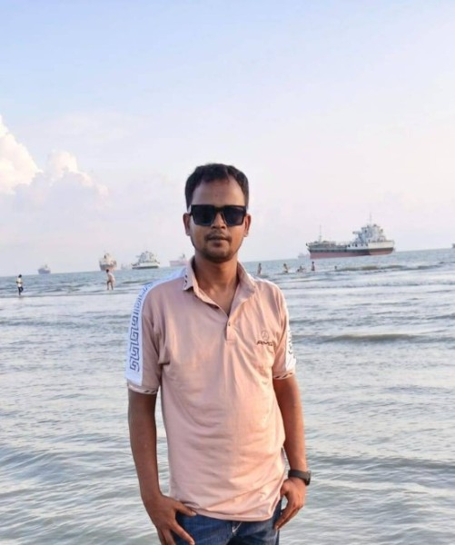 Md Bayzid Mondol, 37, Bandundu