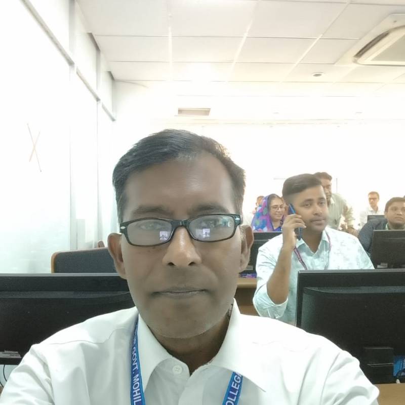 Fazlu, 39, Mymansing