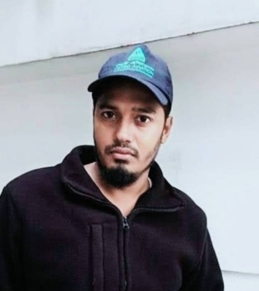 Hossain, 21, Alexandra