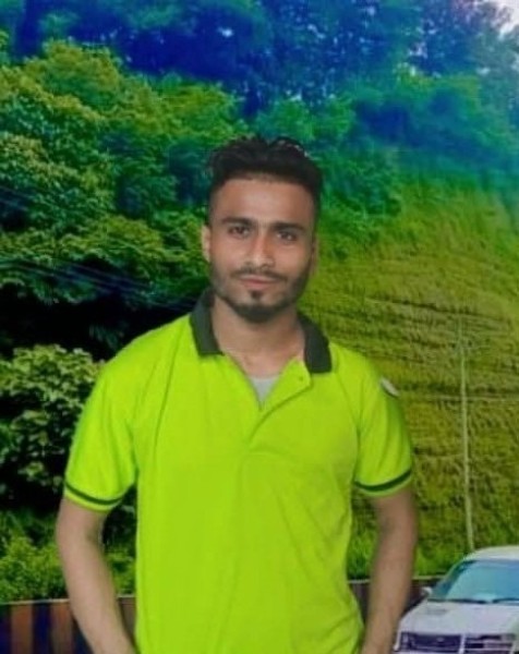 Ashik L L B, 30, Miami Florida