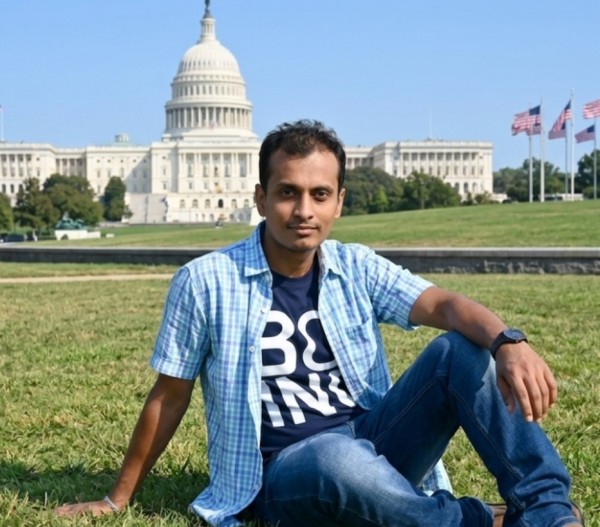 Imran, 34, La Libertad
