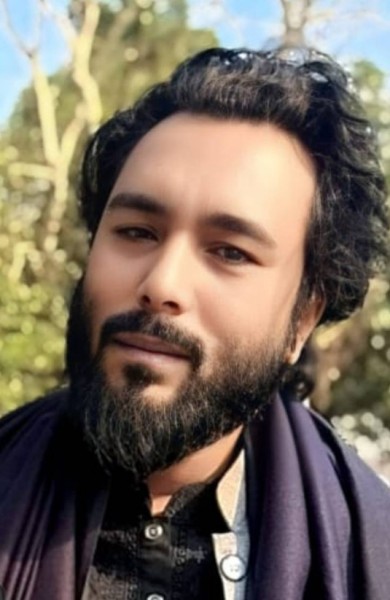 Sumon, 30, Wisconsin