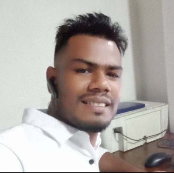 Somrat Sahajahan, 31, Somme