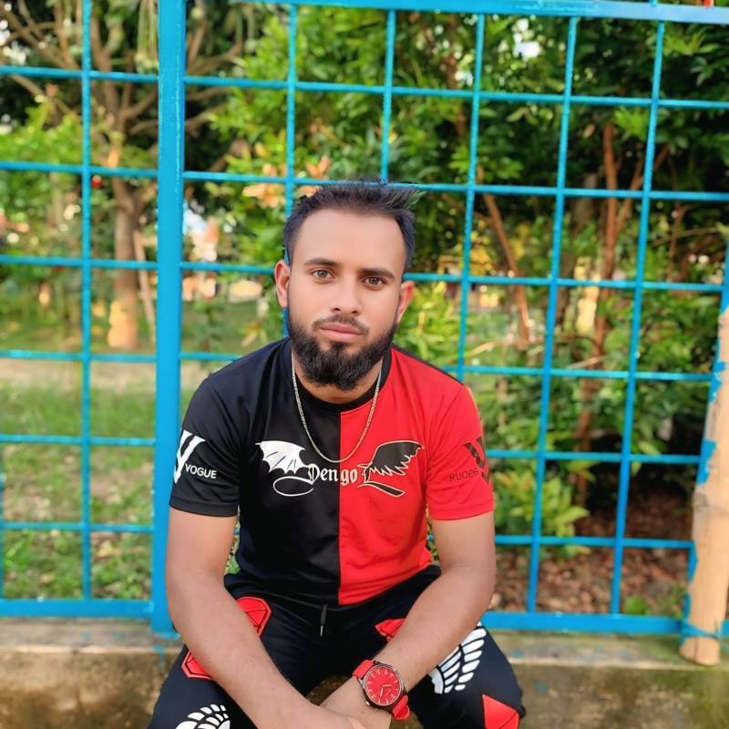 mdismailislam, 26, Washington