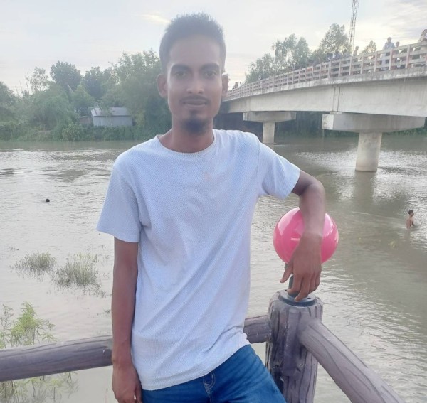 Shahin pramanik, 28, Silang