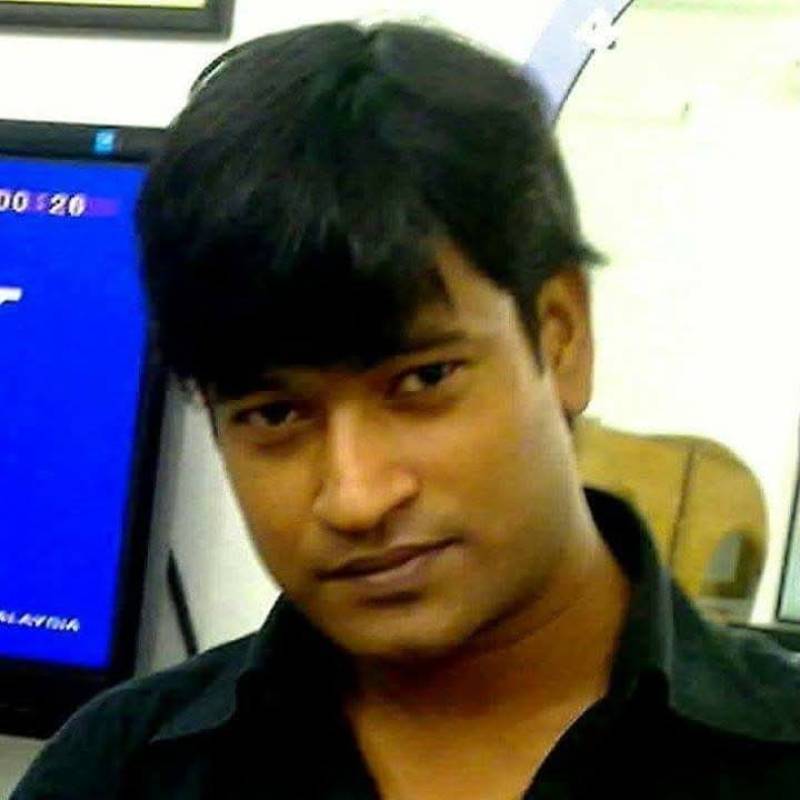 Abul Kalam Azad, 31, Sederek