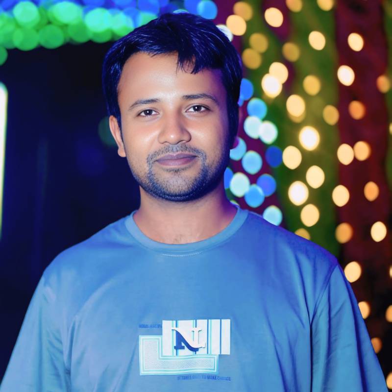 Niloy, 32, Damarcherla
