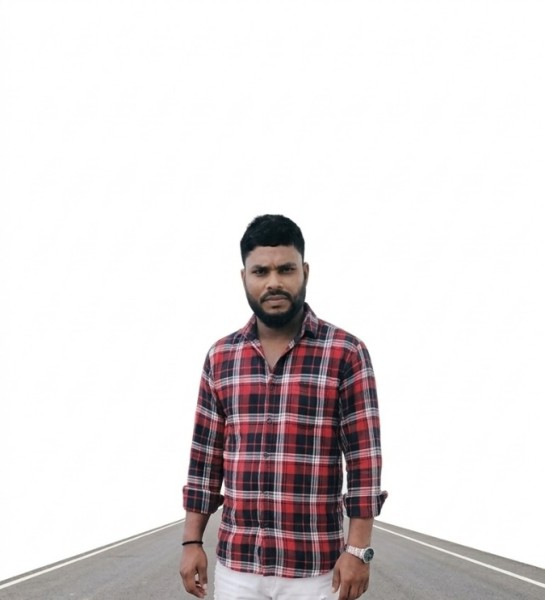 Saddam, 34, Valdemorillo