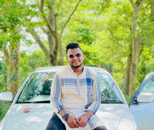 SHAHADAT HOSSAIN, 28, Ukraine
