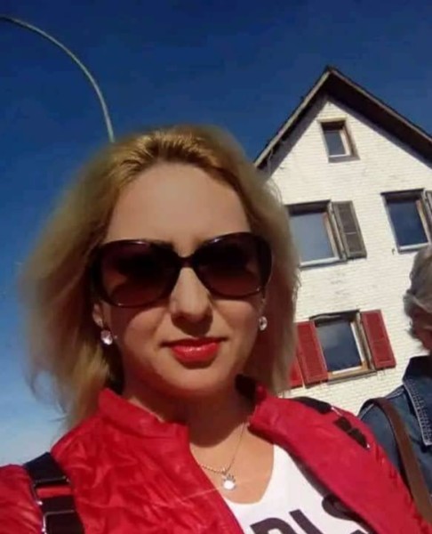 Dr Hameeda Bianca Gian, 36, San Salvador