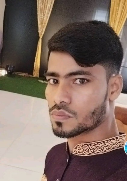 Md Anis, 31, Arhribs
