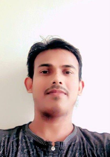 MD Rubel, 30, Tunisia