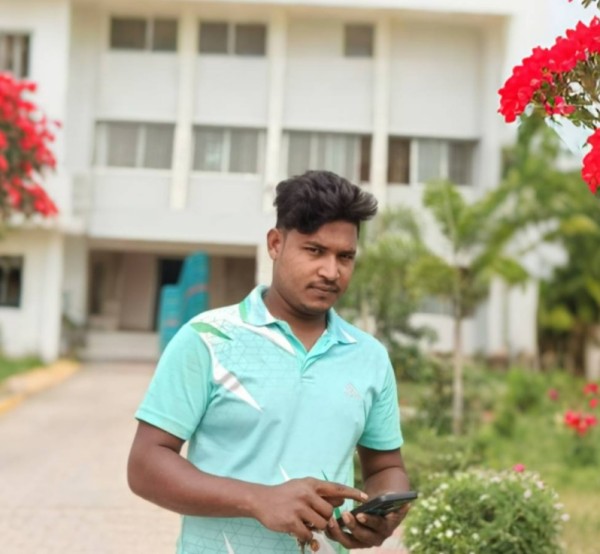 Rayhan, 23, Bangladesh