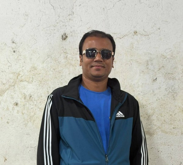 Billal Khan, 31, Mount Darwin