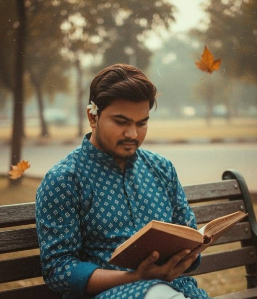 Mr Ruso, 30, Shahpur