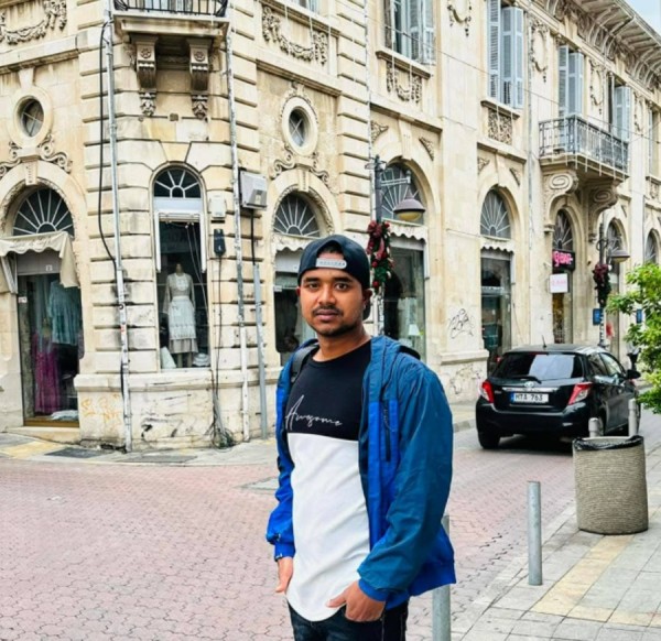 Sheikh, 29, Ferguson