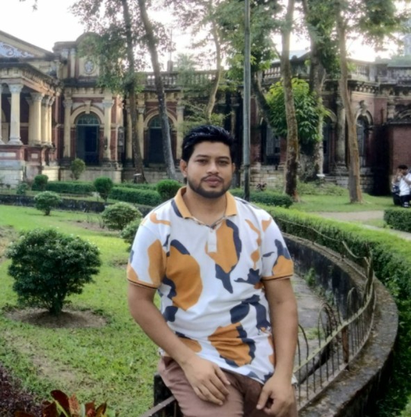 Md, 28, Shibirghan